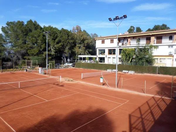 Terreno en avenida de l'Alcoià, 18