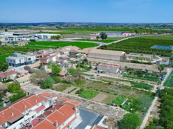 Terreno en avenida de los Llanos, 23