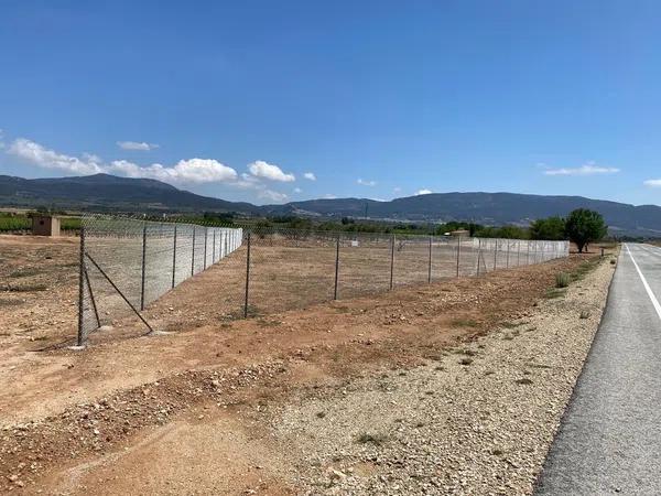 Terreno en cv-807, km 5