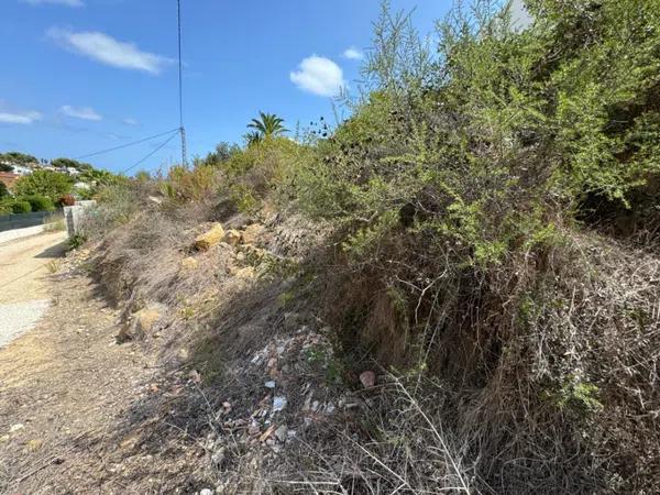 Terreno en Cala Advocat - Baladrar