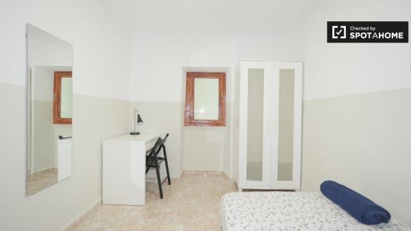 Alquilo habitación en apartamento de 3 dormitorios en El Born, Barcelona