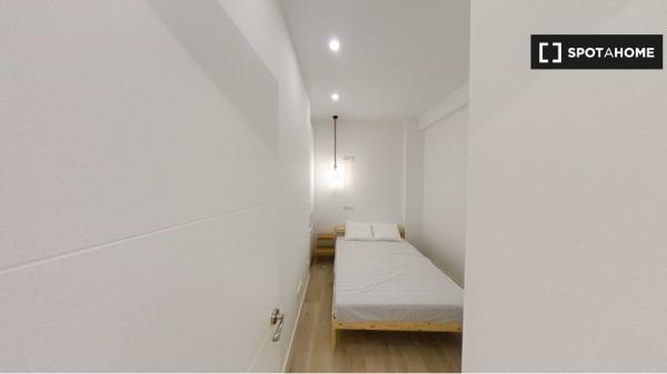 Apartamento de 2 dormitorios en Chamberí, Madrid