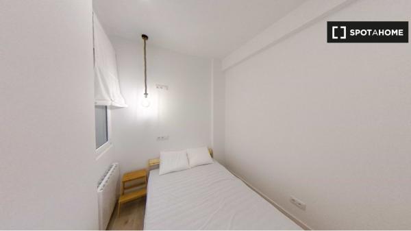 Apartamento de 2 dormitorios en Chamberí, Madrid