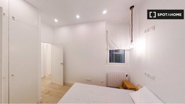 Apartamento de 2 dormitorios en Chamberí, Madrid