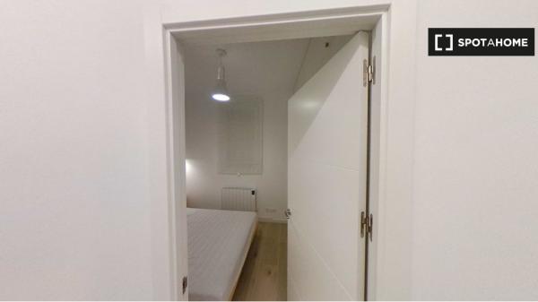 Apartamento de 2 dormitorios en Chamberí, Madrid