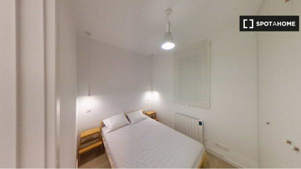 Apartamento de 2 dormitorios en Chamberí, Madrid