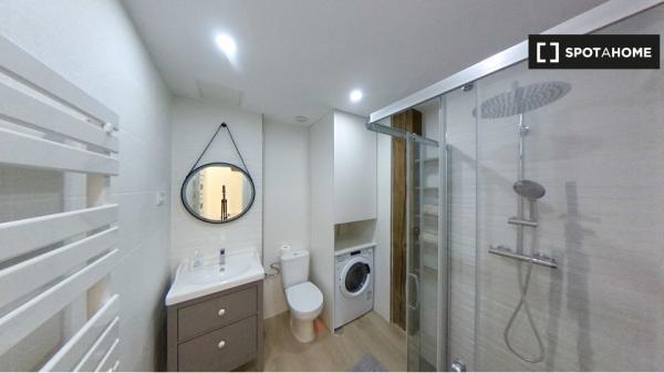 Apartamento de 2 dormitorios en Chamberí, Madrid