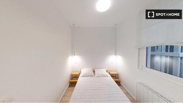 Apartamento de 2 dormitorios en Chamberí, Madrid