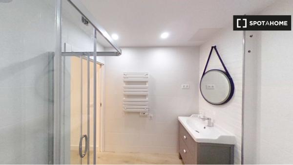 Apartamento de 2 dormitorios en Chamberí, Madrid