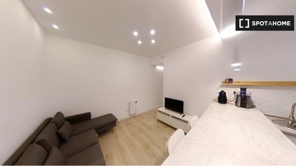 Apartamento de 2 dormitorios en Chamberí, Madrid