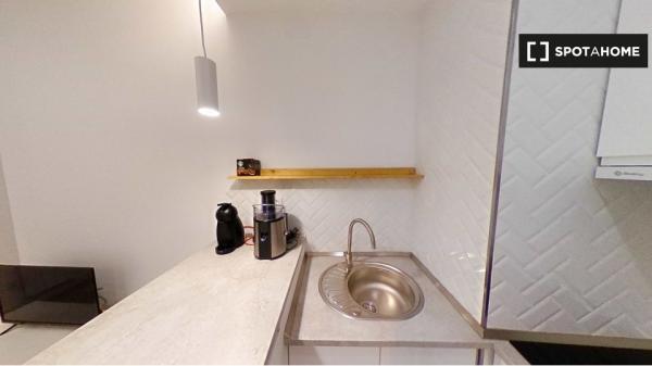 Apartamento de 2 dormitorios en Chamberí, Madrid