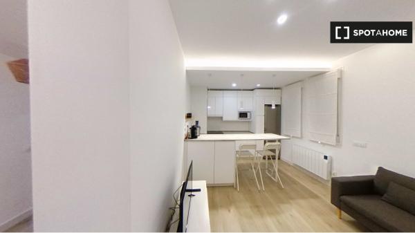 Apartamento de 2 dormitorios en Chamberí, Madrid