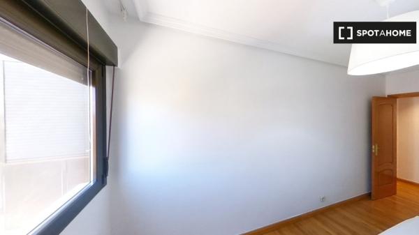 Apartamento de 3 habitaciones en alquiler en Madrid