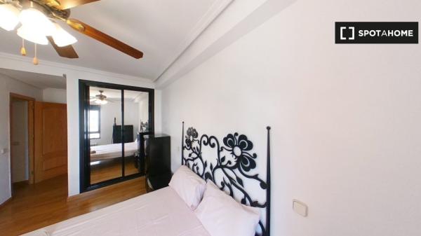 Apartamento de 3 habitaciones en alquiler en Madrid