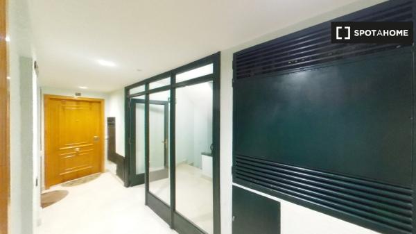 Apartamento de 3 habitaciones en alquiler en Madrid