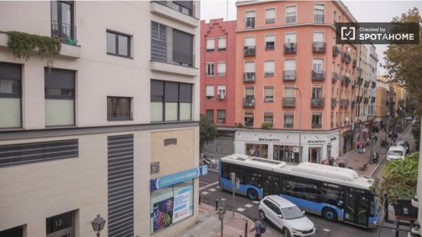 Piso de 2 habitaciones en alquiler en San Diego, Madrid