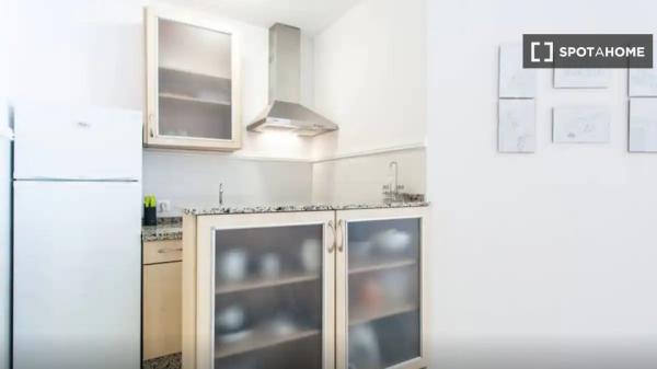 Apartamento de 1 dormitorio en alquiler en Casco Antíguo, Sevilla