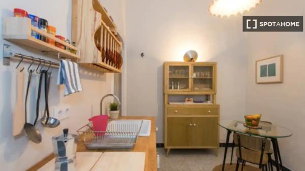 Apartamento de 1 dormitorio en alquiler en Casco Antíguo, Sevilla