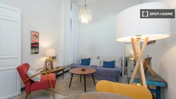 Apartamento de 1 dormitorio en alquiler en Casco Antíguo, Sevilla