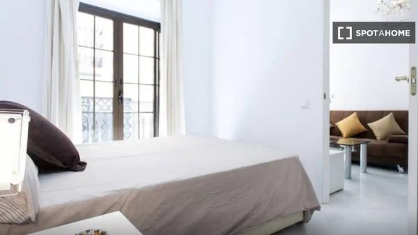 Apartamento de 1 dormitorio en alquiler en Casco Antíguo, Sevilla