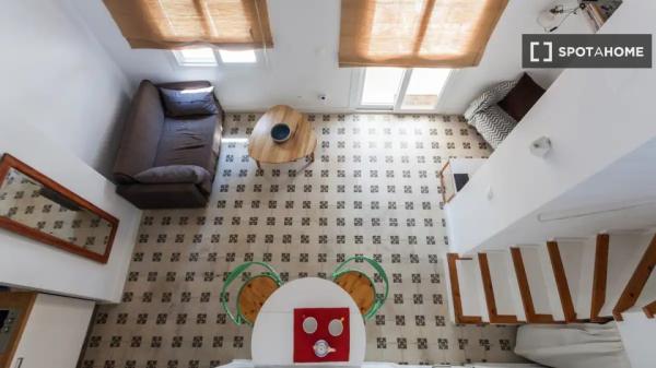 Apartamento de 1 dormitorio en alquiler en Casco Antíguo, Sevilla