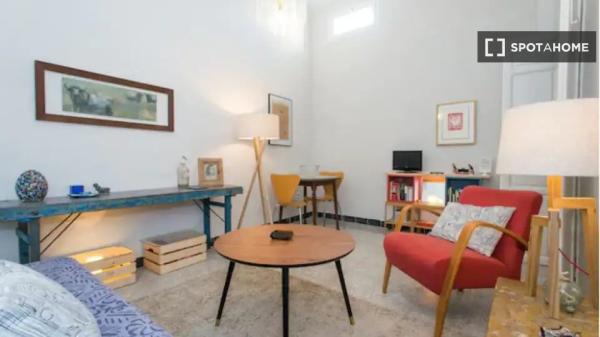 Apartamento de 1 dormitorio en alquiler en Casco Antíguo, Sevilla