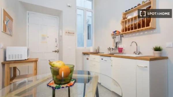 Apartamento de 1 dormitorio en alquiler en Casco Antíguo, Sevilla