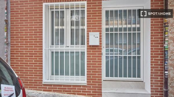 Apartamento entero de 1 habitaciones en Madrid