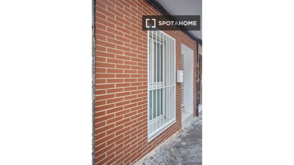 Apartamento entero de 1 habitaciones en Madrid