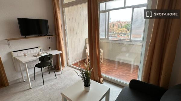 Se alquila habitación en piso de 4 dormitorios en Madrid