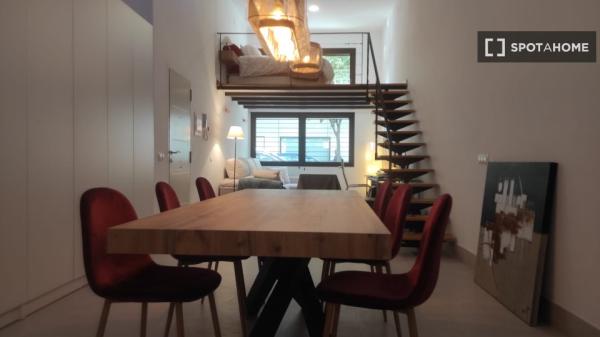 Apartamento entero de 1 dormitorio en Sevilla