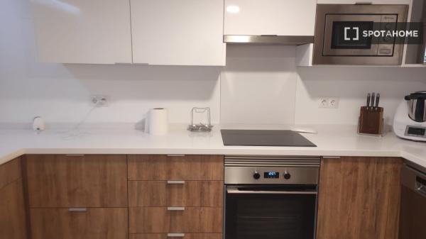 Apartamento entero de 1 dormitorio en Sevilla