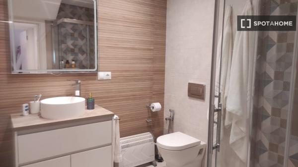 Apartamento entero de 1 dormitorio en Sevilla