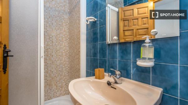 Apartamento de 1 dormitorio en alquiler en Altea, Alicante