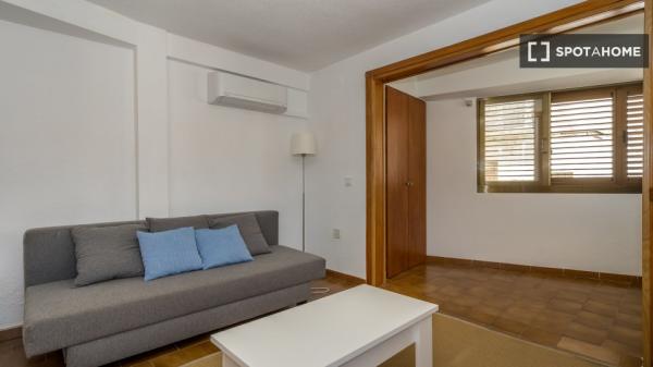 Apartamento de 1 dormitorio en alquiler en Altea, Alicante