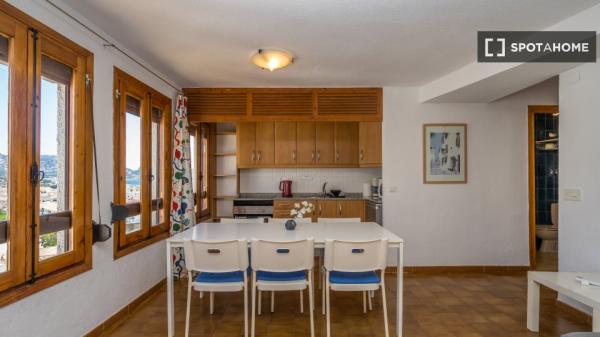 Apartamento de 1 dormitorio en alquiler en Altea, Alicante