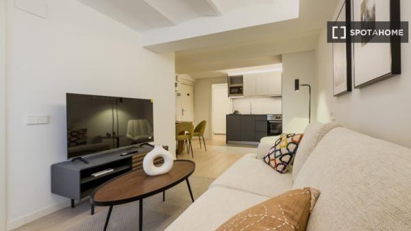 Piso de 1 dormitorio a estrenar en Barcelona