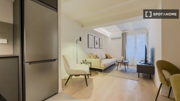 Piso de 1 dormitorio a estrenar en Barcelona