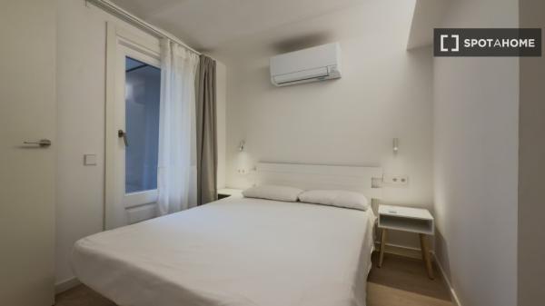 Piso de 1 dormitorio a estrenar en Barcelona