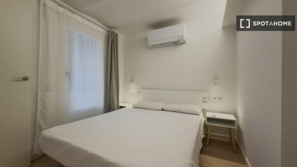 Piso de 1 dormitorio a estrenar en Barcelona