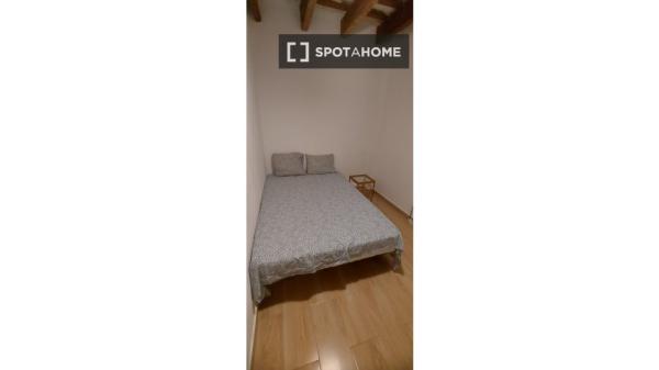 Quarto em apartamento compartilhado em Barcelona