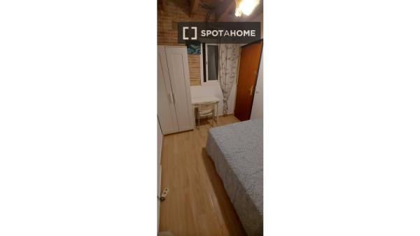 Quarto em apartamento compartilhado em Barcelona