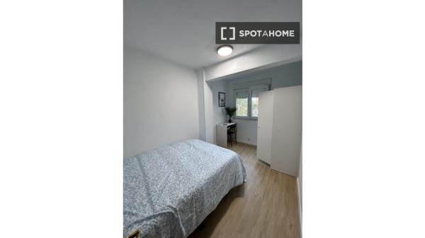 Chambre en colocation à Santander