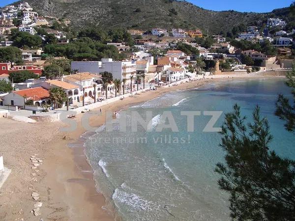 Terreno en El Portet-Pla del Mar