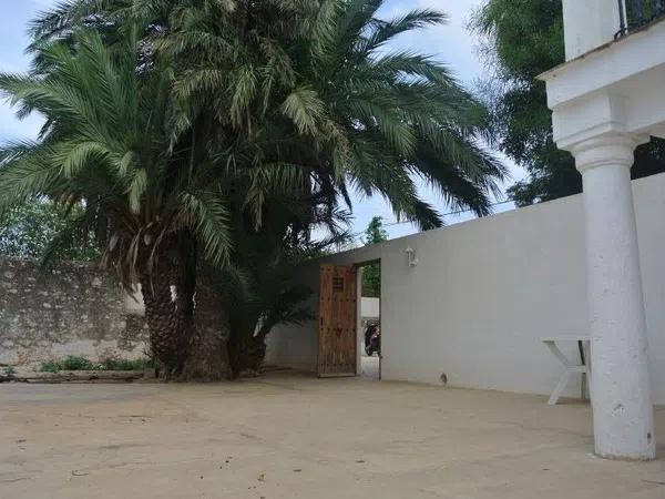 Terreno en avenida de Gandia