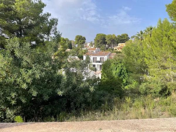 Terreno en El Portet-Pla del Mar