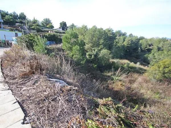 Terreno en Benimeit-Tabaira