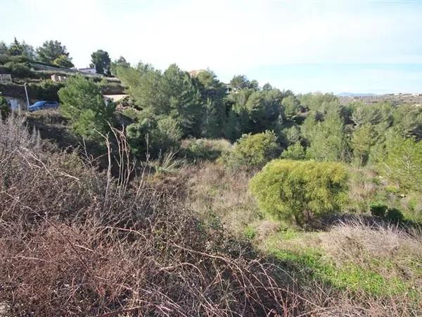 Terreno en Benimeit-Tabaira