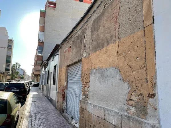 Terreno en calle San Pascual, 14