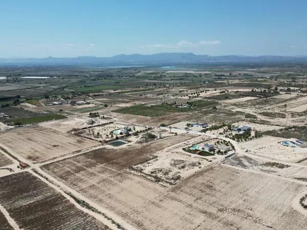 Terreno en La Marina